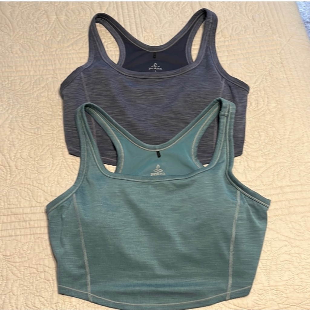 Prana Becksa Tank Duo